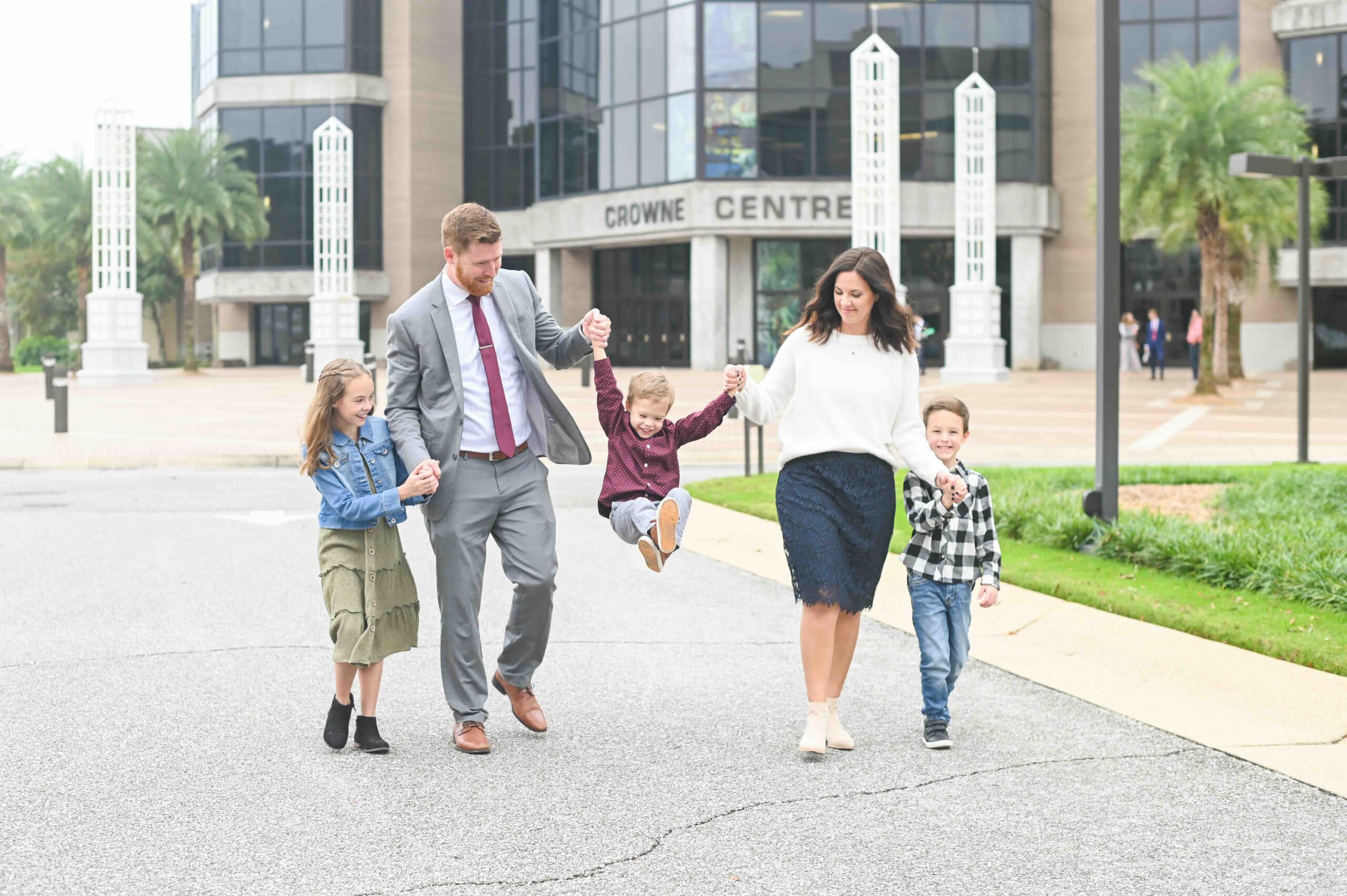 About Campus Church