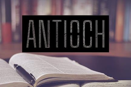 Antioch Bible Study Group