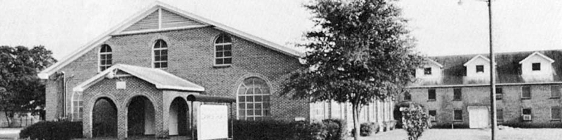 Campus Church History