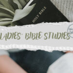 Ladies Bible Studies
