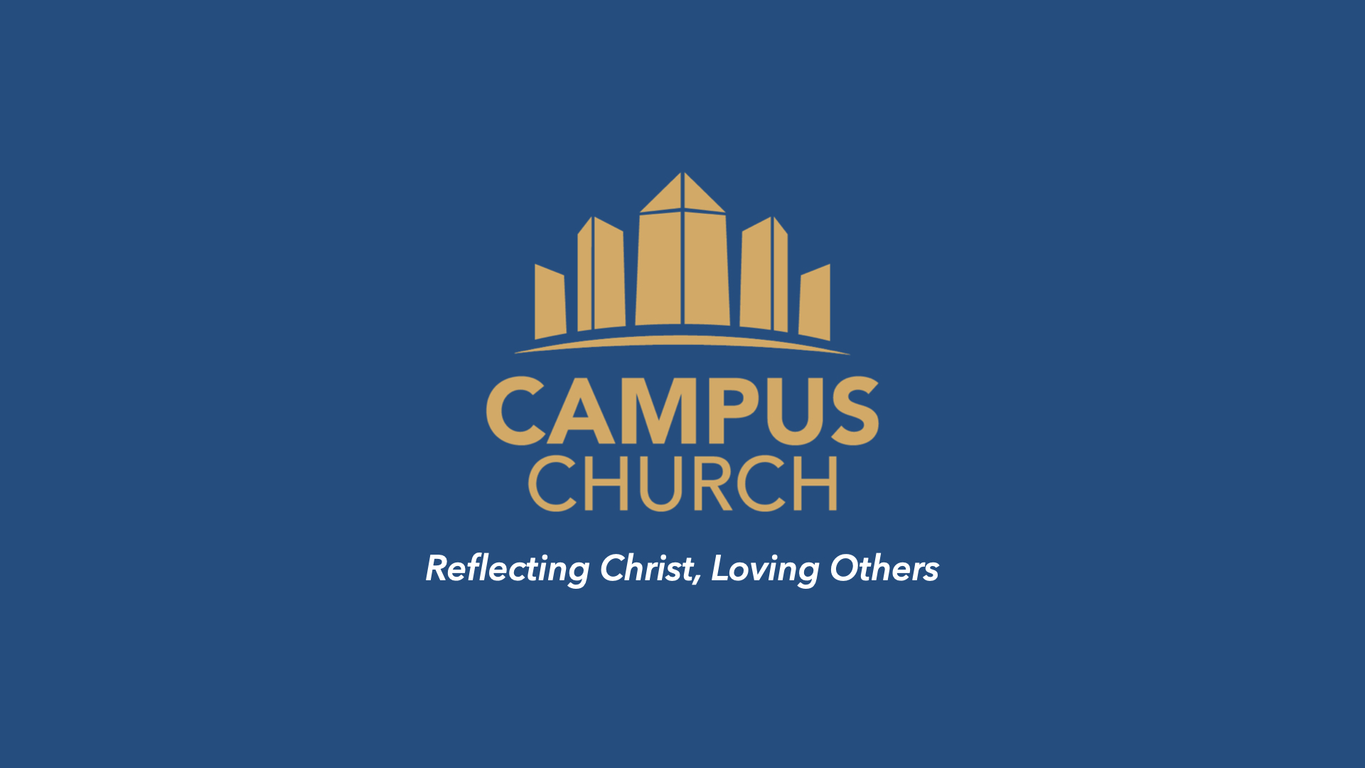 Ministry Opportunities