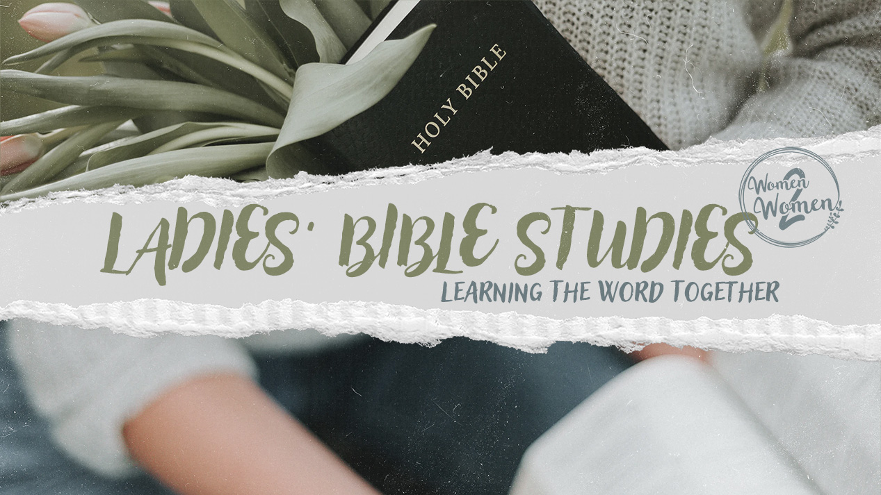 Women 2 Women Bible Studies
