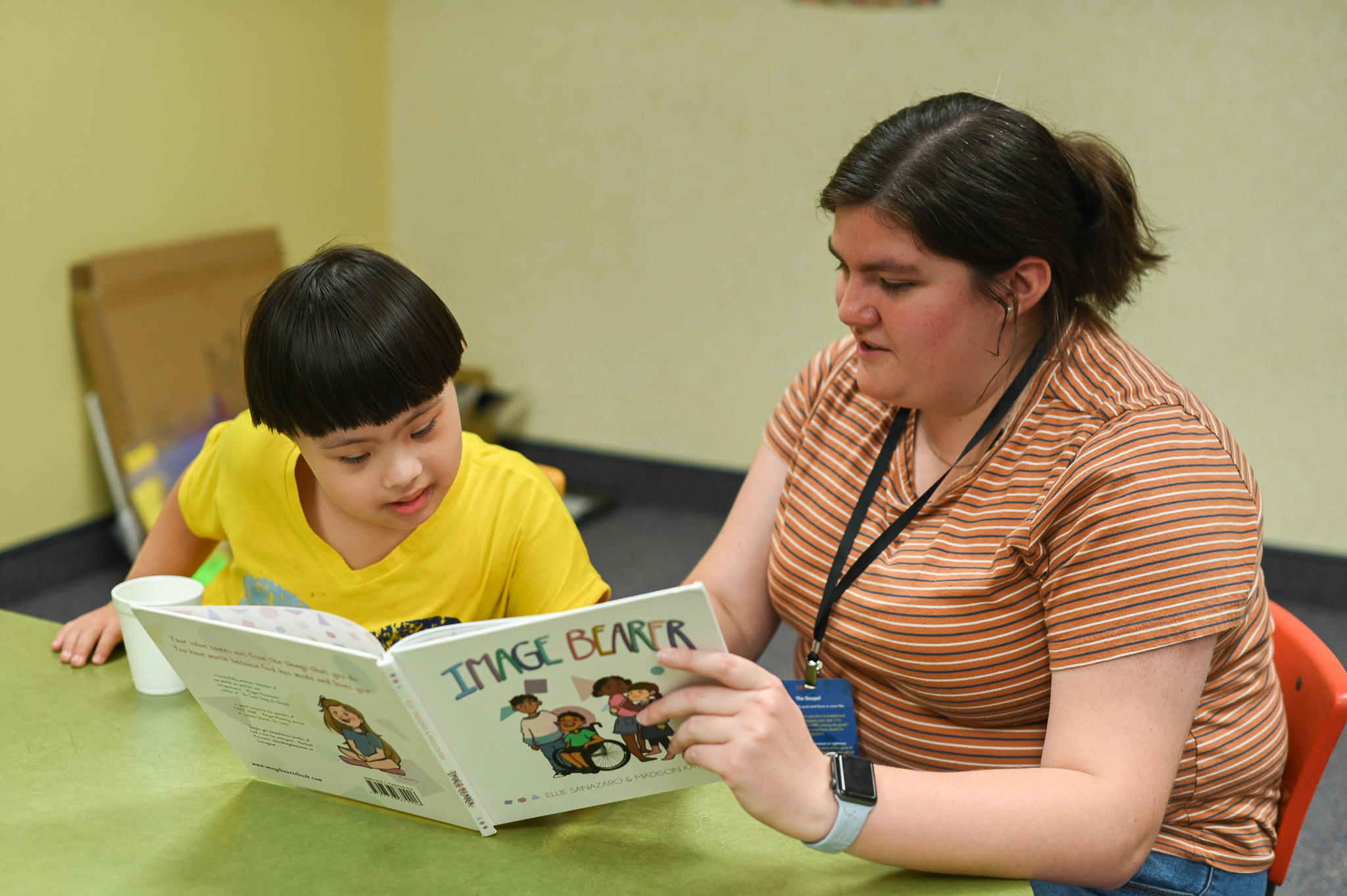 Special Needs Questionnaire