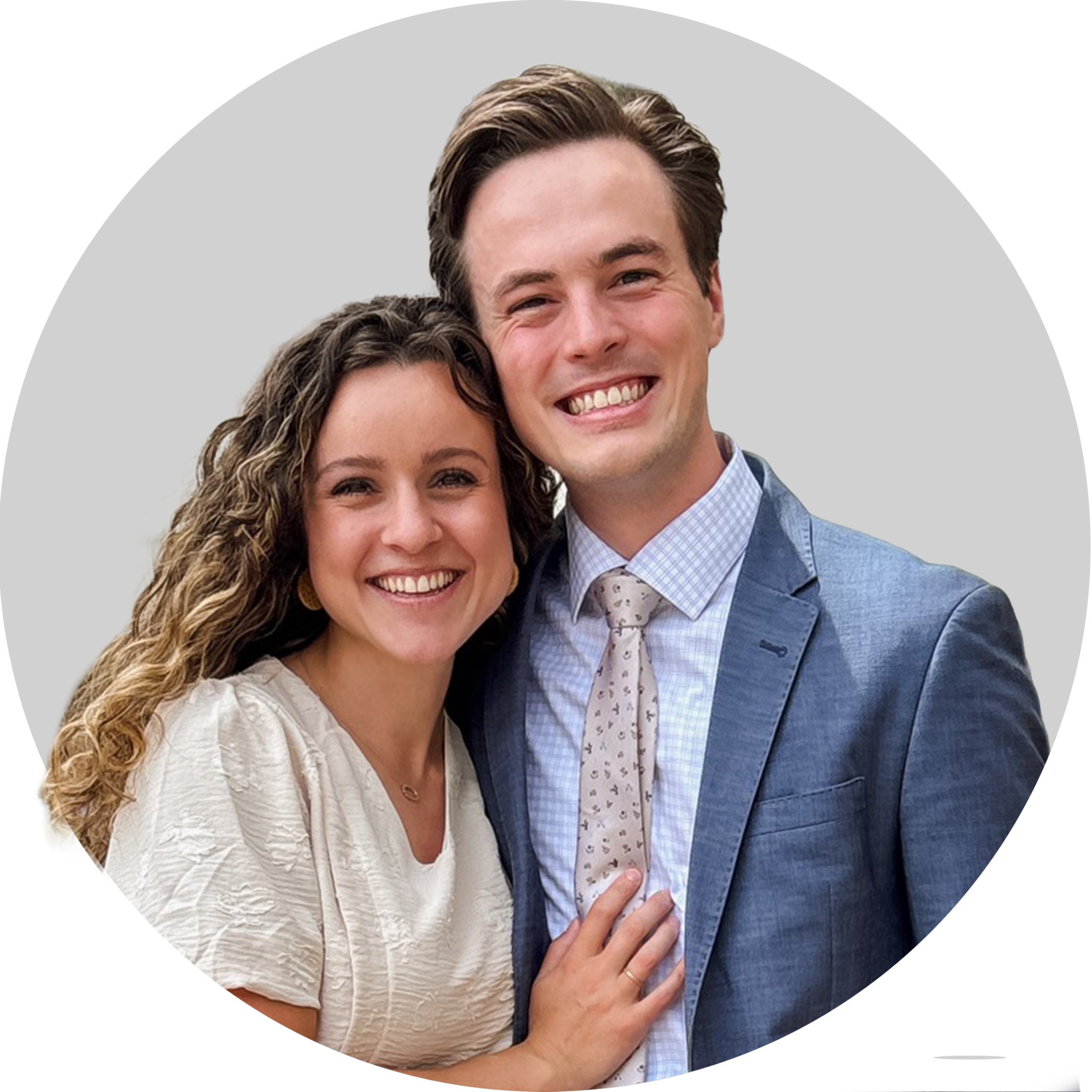 Brendan and Lex Stephens