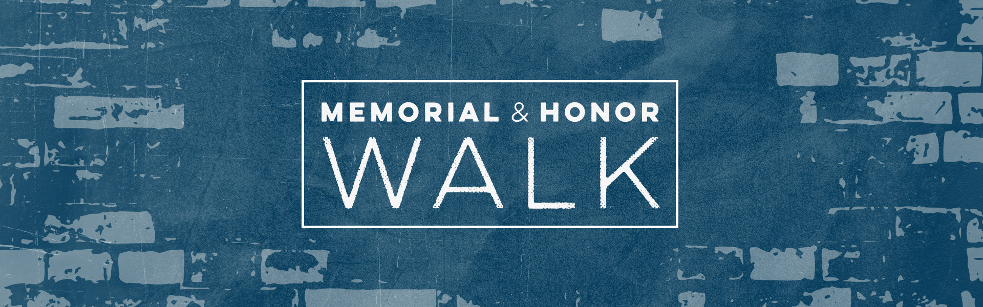 Memorial & Honor Walk