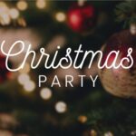 TEENS Christmas Party