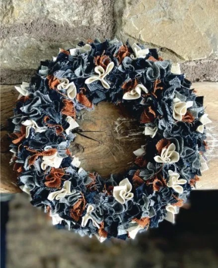 Wreath craft