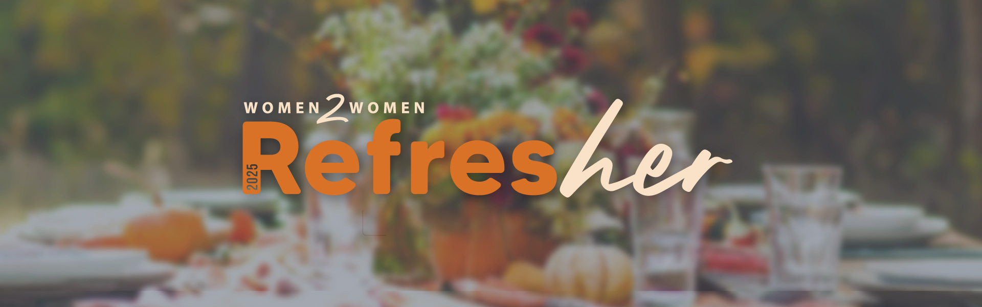 RefresHER 2025
