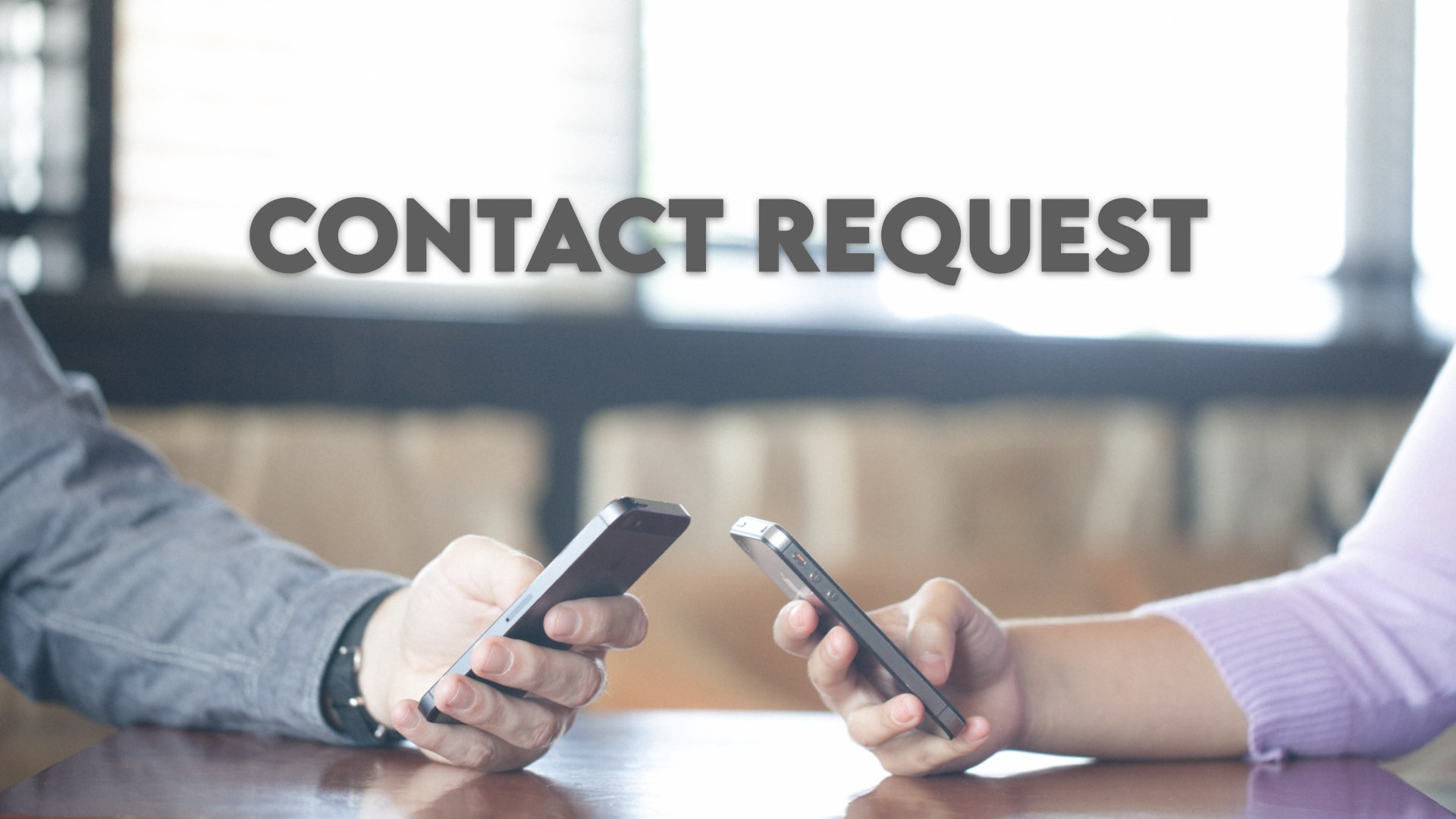 Contact Request