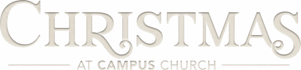 Christmas at Campus Church Logo