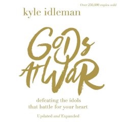 Gods at War cover