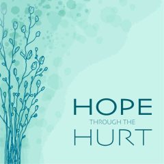 Hope Through the Hurt cover